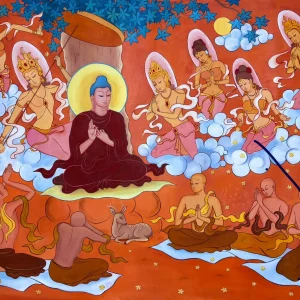 First Dhamma Cermon