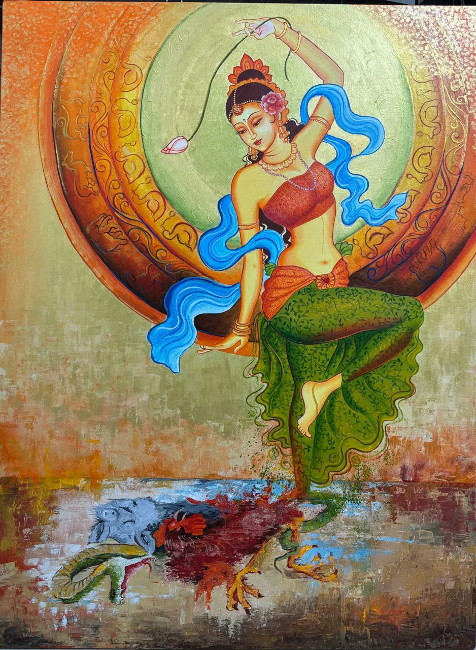 First Step to Awakening