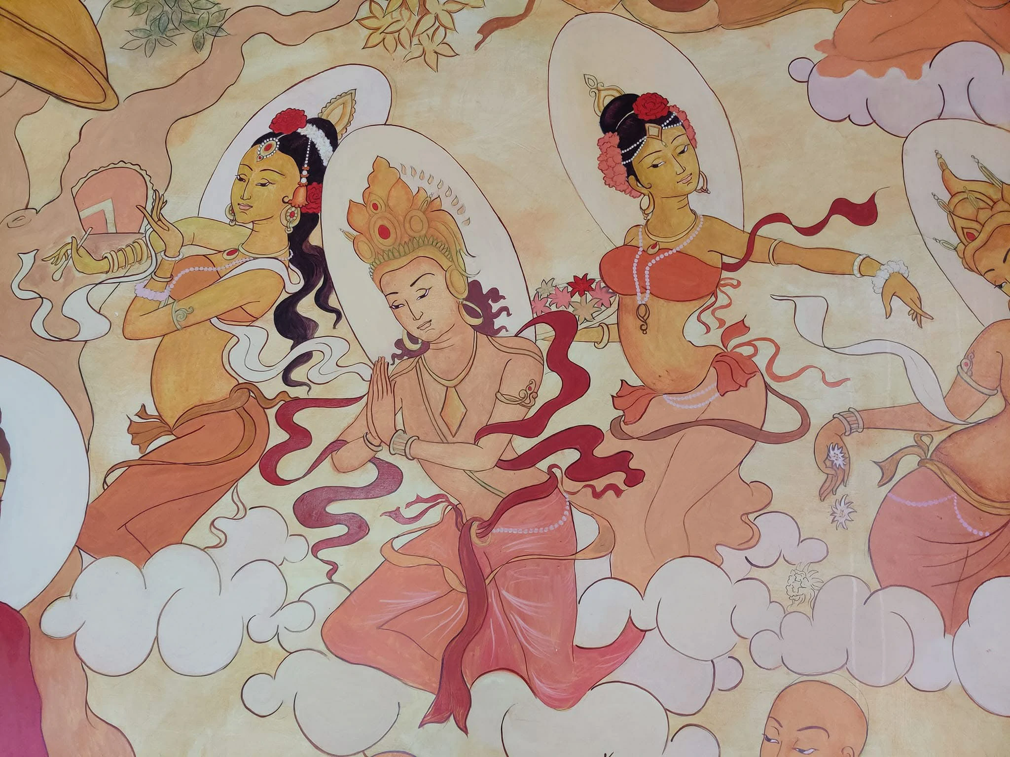 Temple Arts