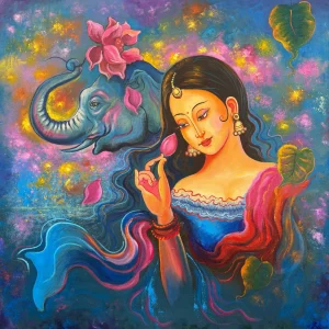 The Lotus Dream
