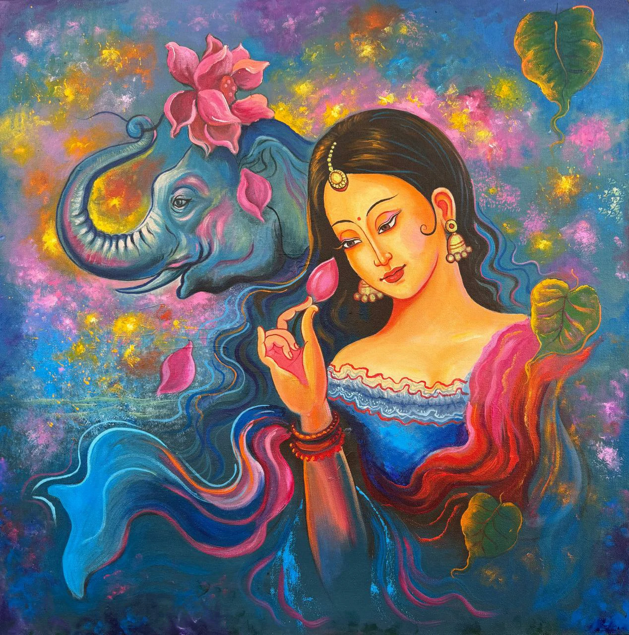 Canvas Paintings