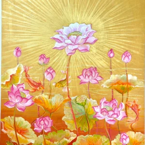 Lotus Pond